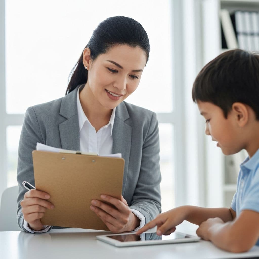 Child Assessments & Evaluations