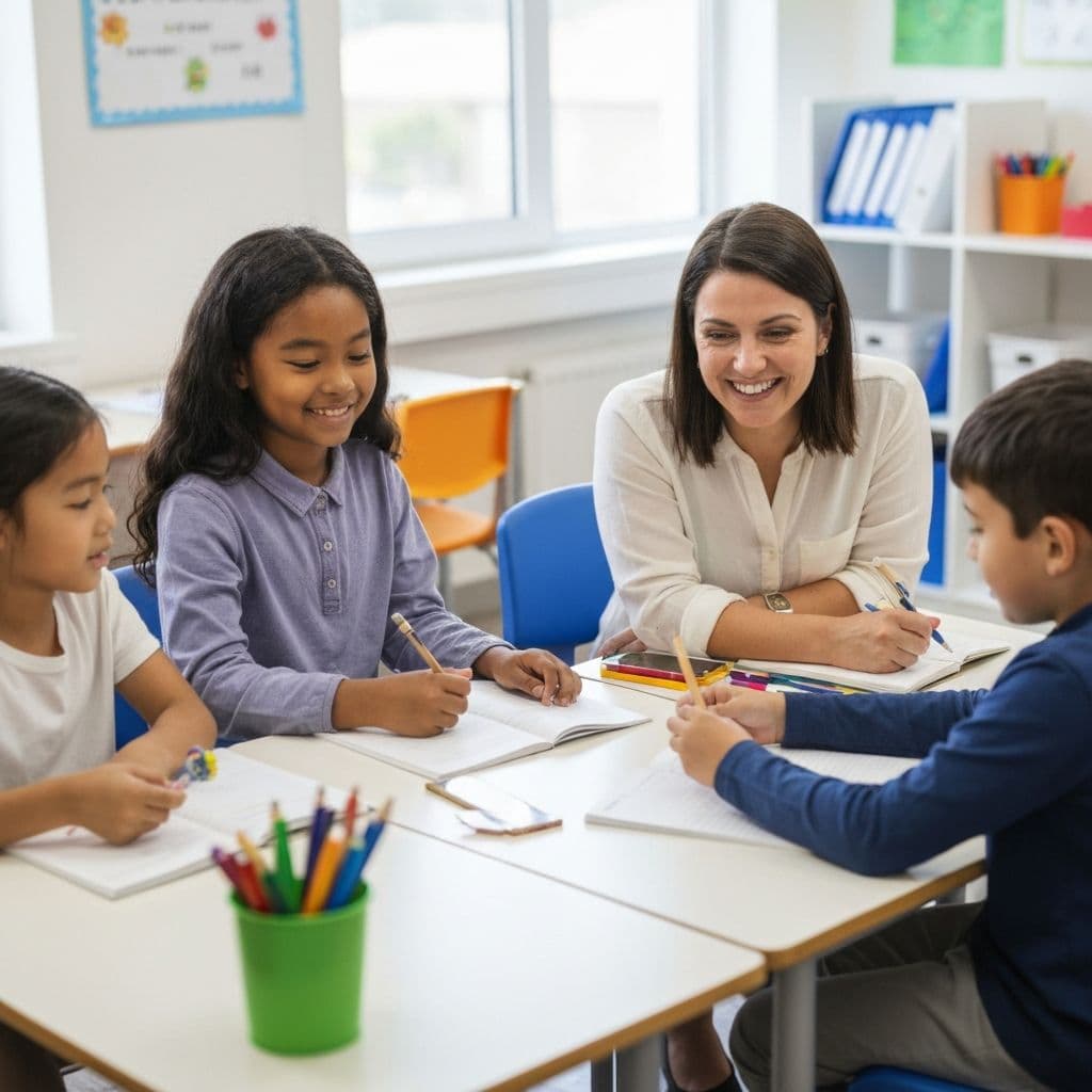 Dyslexia, Dyscalculia & Dysgraphia Support