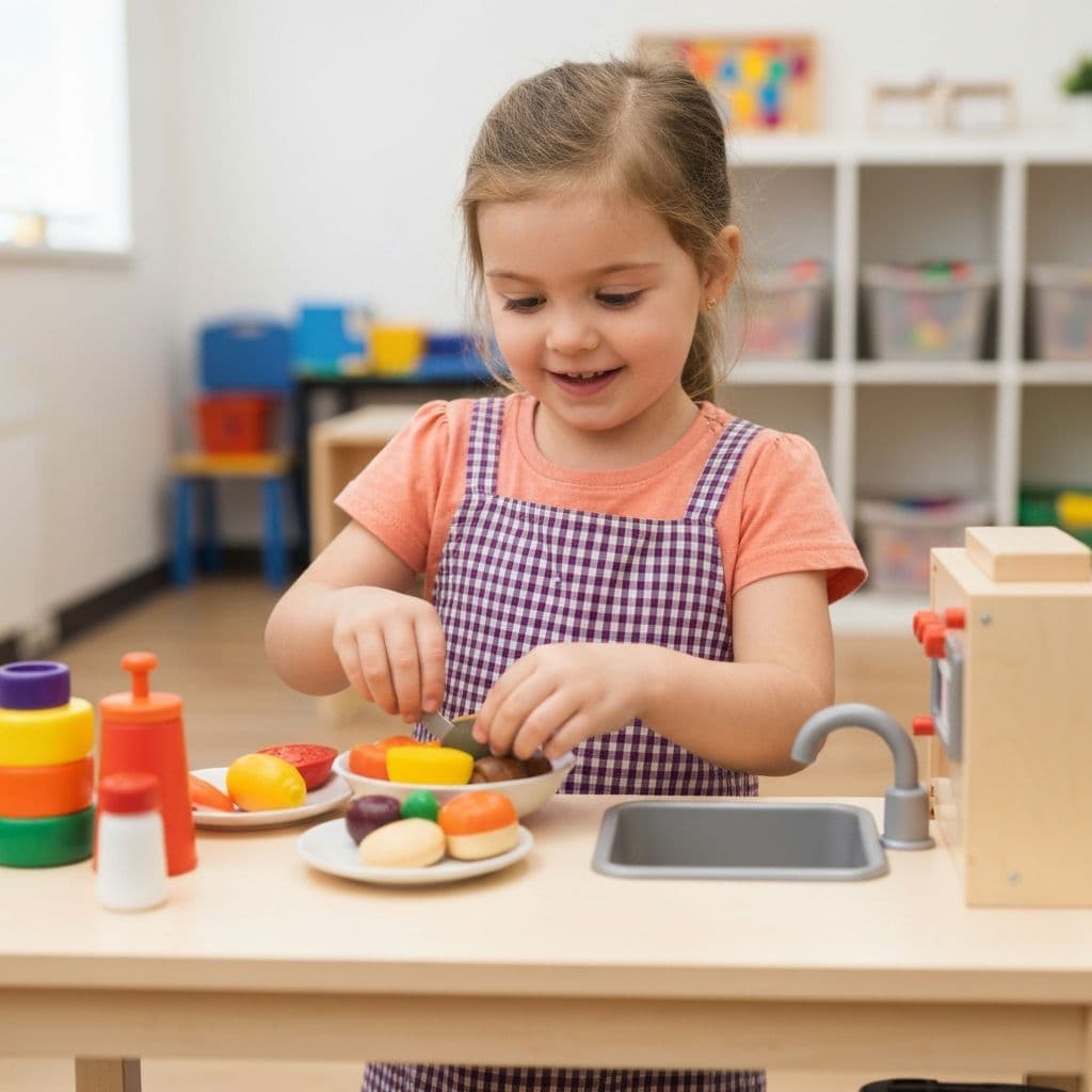 Occupational Therapy & Early Intervention Support